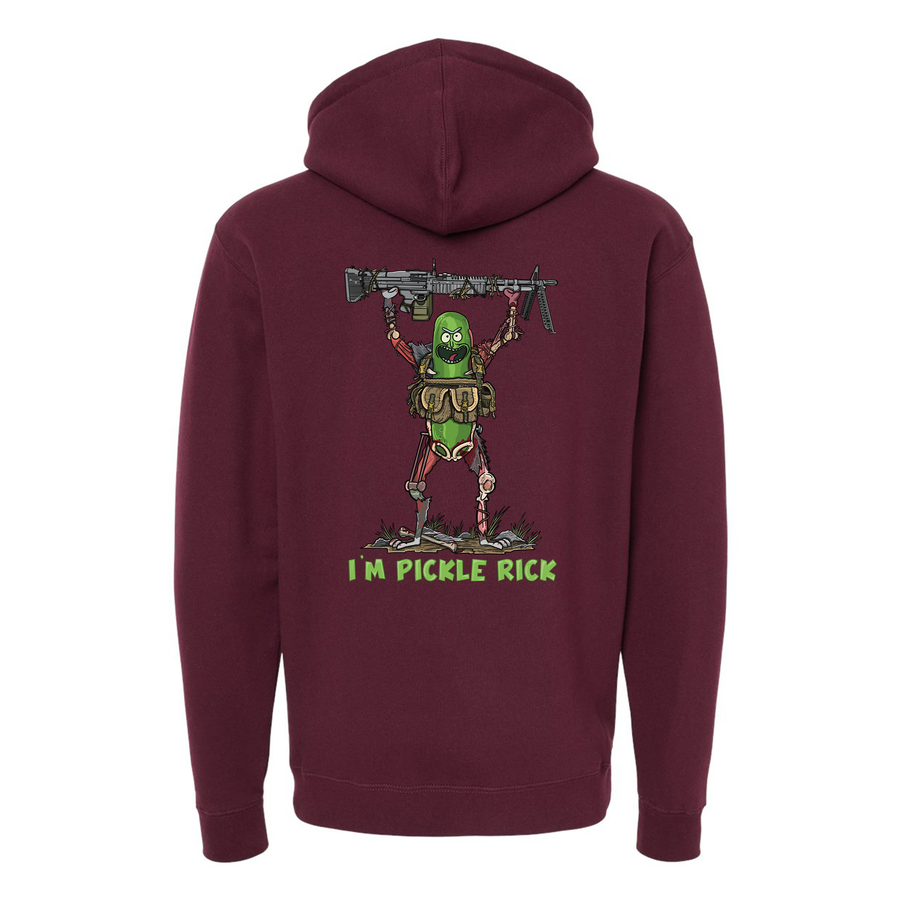 Pickle Gunner Hoodie T-Shirts, Sweatshirt | CoreVibeTees.com (Image 1)