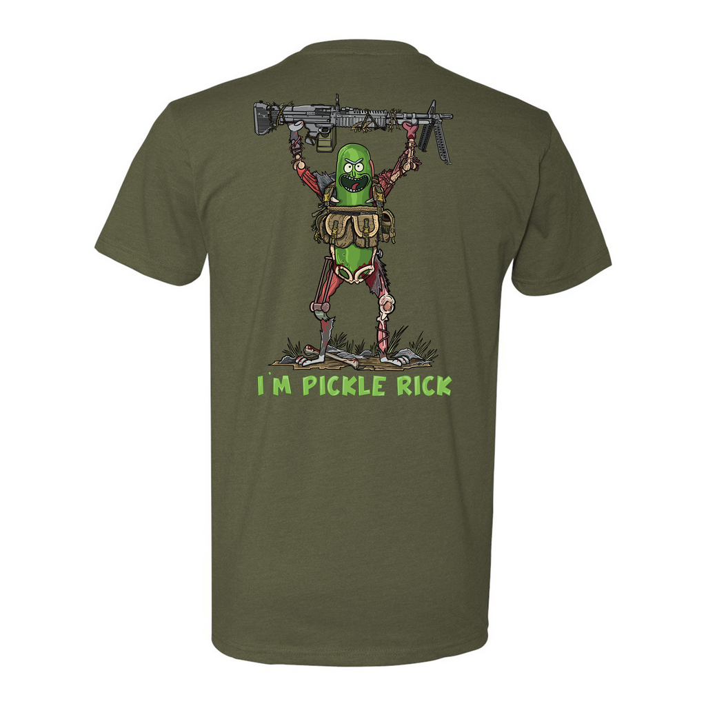 Pickle Gunner Tee Hoodie, Sweatshirt | CoreVibeTees.com (Image 1)