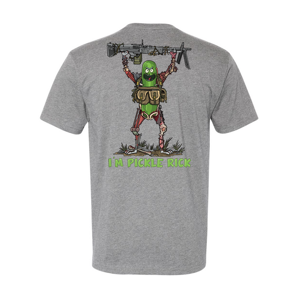 Pickle Gunner Tee Hoodie, Sweatshirt | CoreVibeTees.com (Image 4)