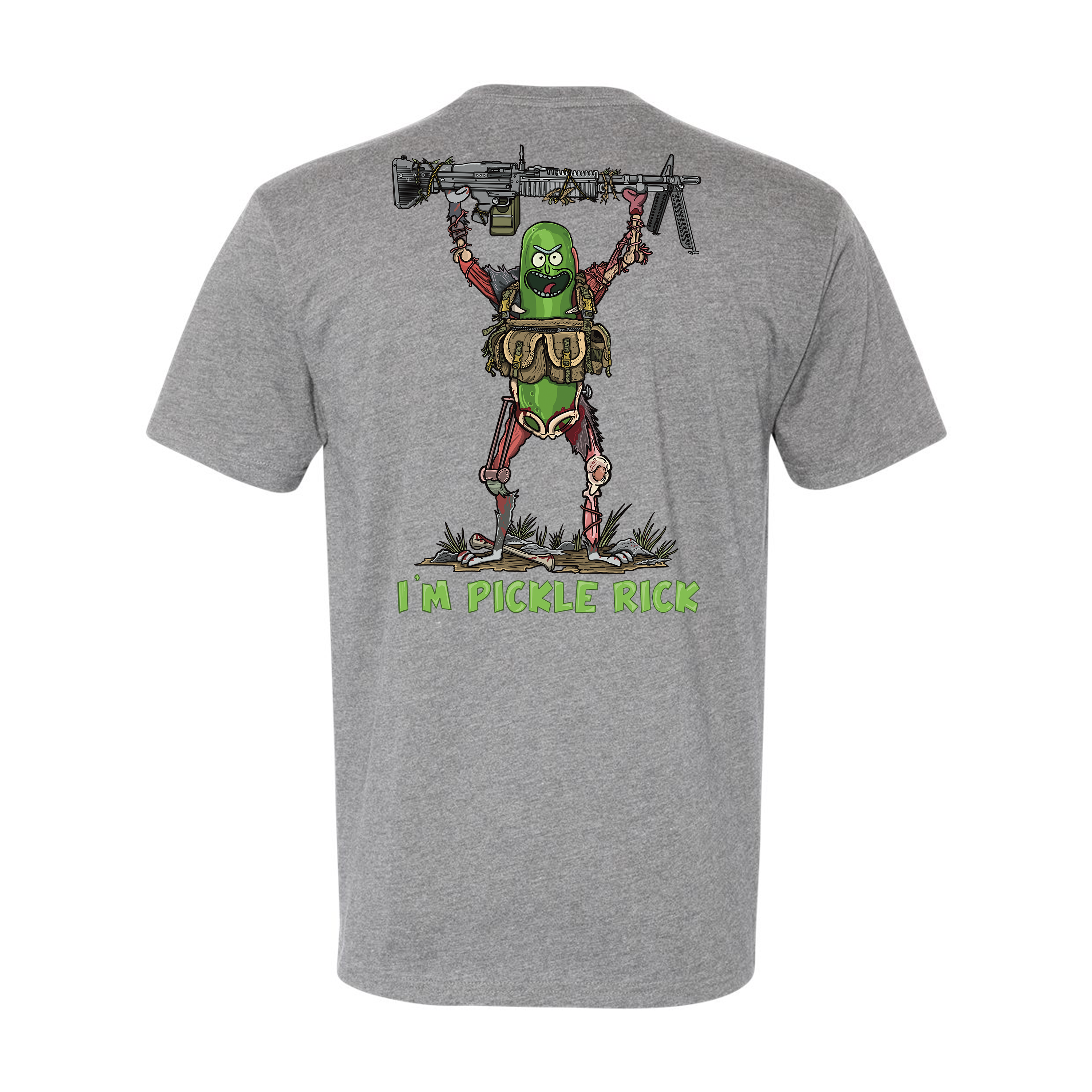 Pickle Gunner Tee Hoodie, Sweatshirt | CoreVibeTees.com (Image 4)