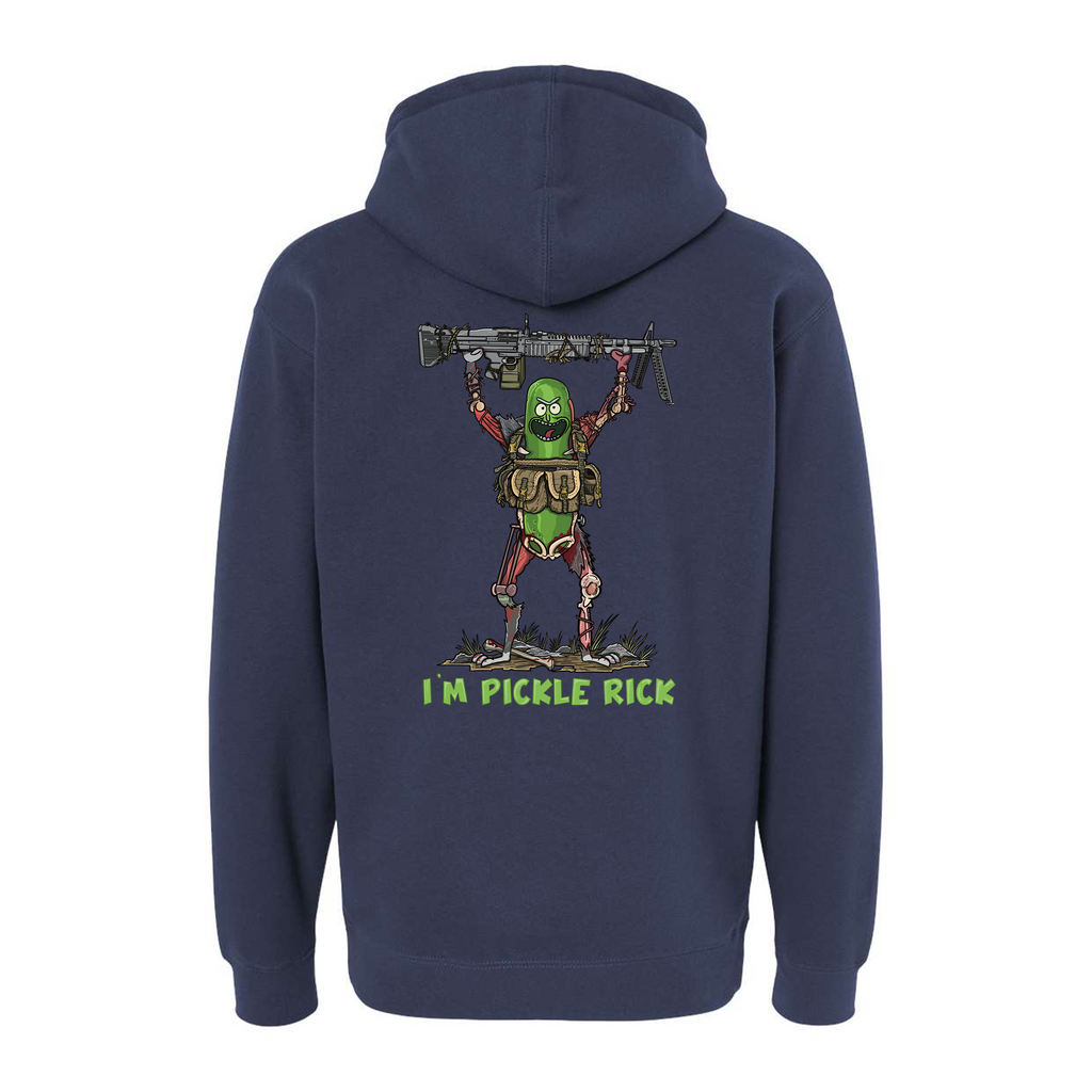 Pickle Gunner Hoodie T-Shirts, Sweatshirt | CoreVibeTees.com (Image 4)