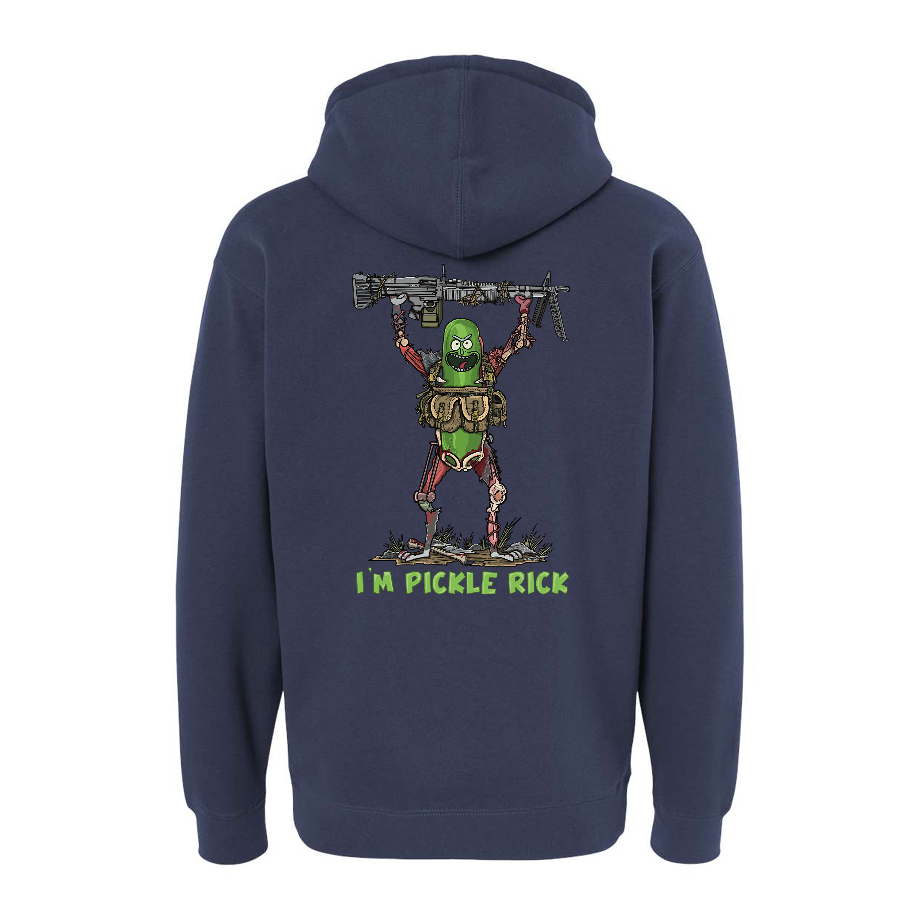 Pickle Gunner Hoodie T-Shirts, Sweatshirt | CoreVibeTees.com (Image 4)