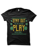 Pickleball T-Shirt Style002 Hoodie, Sweatshirt | CoreVibeTees.com