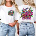 I BITE BACK - POCKET PRINT DOUBLE SIDED TEE Hoodie, Sweatshirt | CoreVibeTees.com (Image 1)