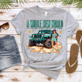 NEW WORLD CAMPER TEE Hoodie, Sweatshirt | CoreVibeTees.com (Image 1)