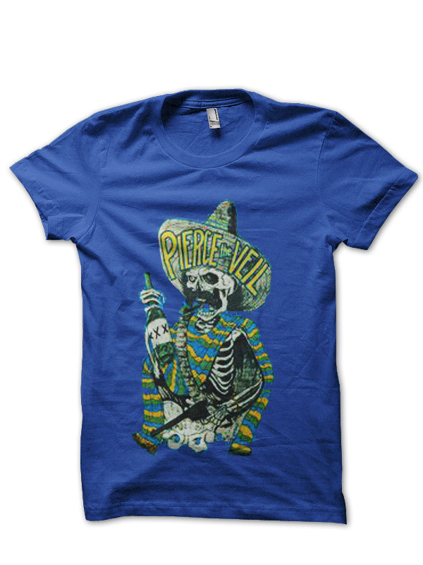 Pierce The Veil T-Shirt Style003 Hoodie, Sweatshirt | CoreVibeTees.com