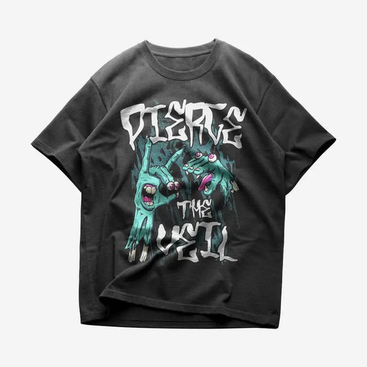 Pierce The Veil T-shirt - Rock Music Shirt - Pierce The Veil Merch - Unisex Cotton Tee