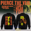 Pierce the Veil – I Can’t Hear You World Tour Australia 2026 Sweatshirt