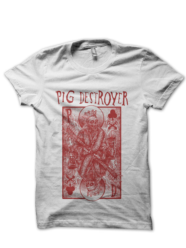 Pig Destroyer T-Shirt Hoodie, Sweatshirt | CoreVibeTees.com