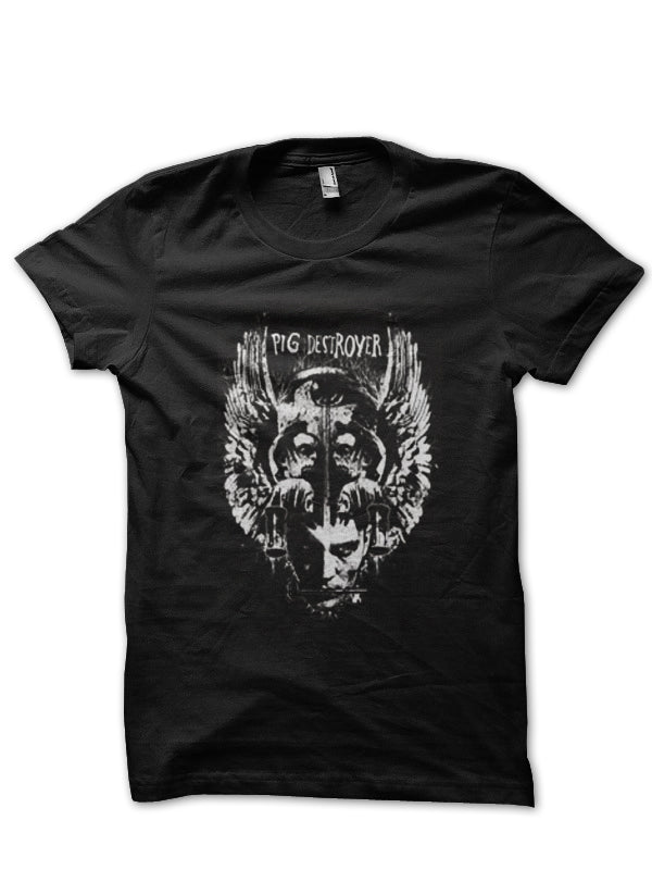 Pig Destroyer T-Shirt Style007 Hoodie, Sweatshirt | CoreVibeTees.com