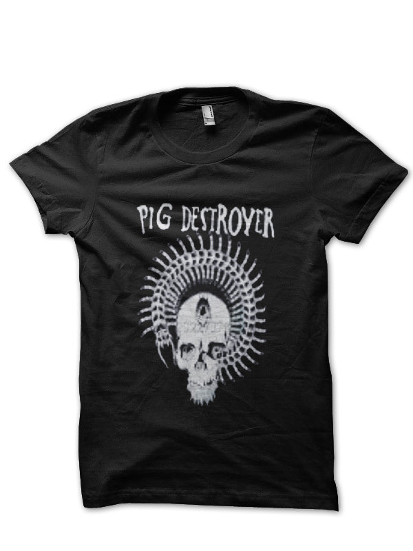 Pig Destroyer T-Shirt Style004 Hoodie, Sweatshirt | CoreVibeTees.com
