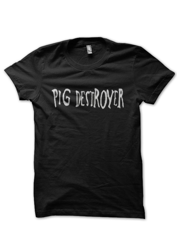 Pig Destroyer T-Shirt Style003 Hoodie, Sweatshirt | CoreVibeTees.com