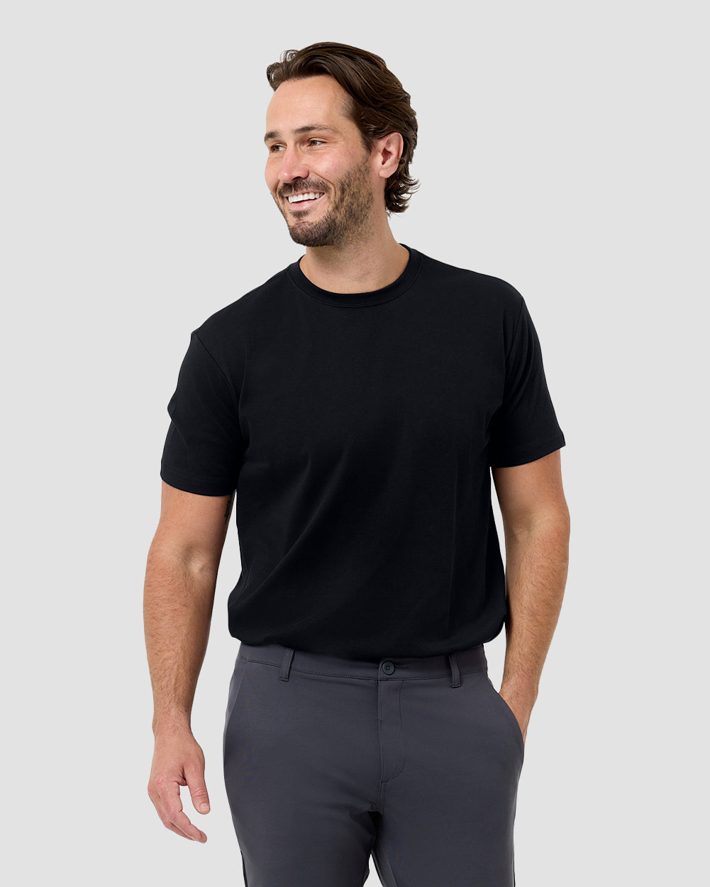 Pima Cotton Tee
