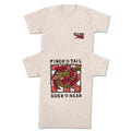 Crawfish Pocket Tee Hoodie, Sweatshirt | CoreVibeTees.com (Image 1)