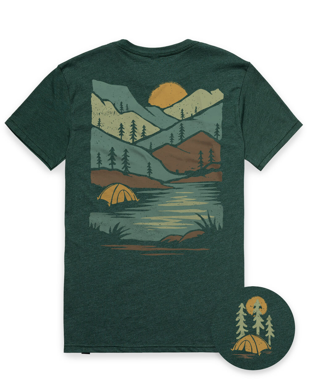 Pinehaven Tee