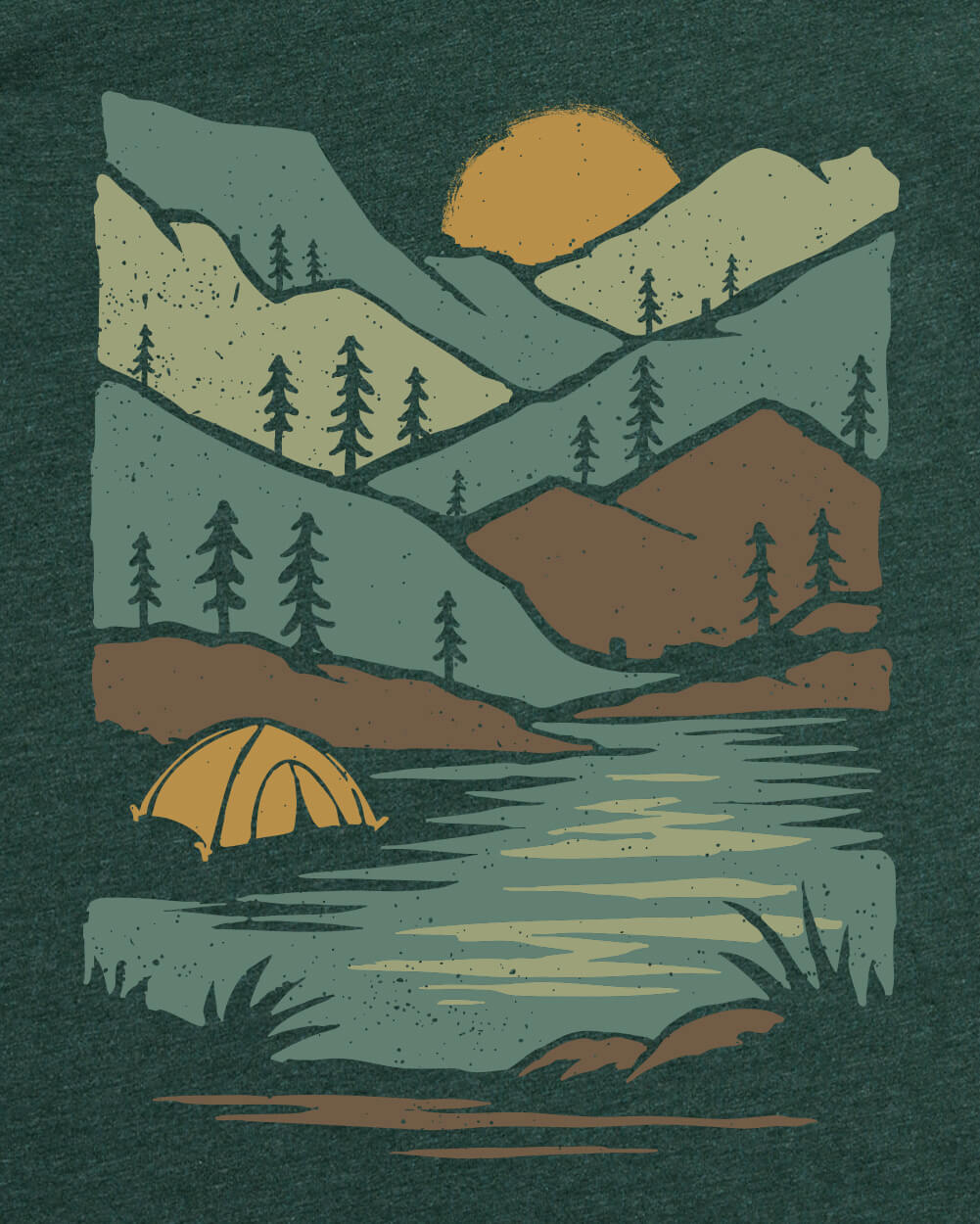 Pinehaven Tee
