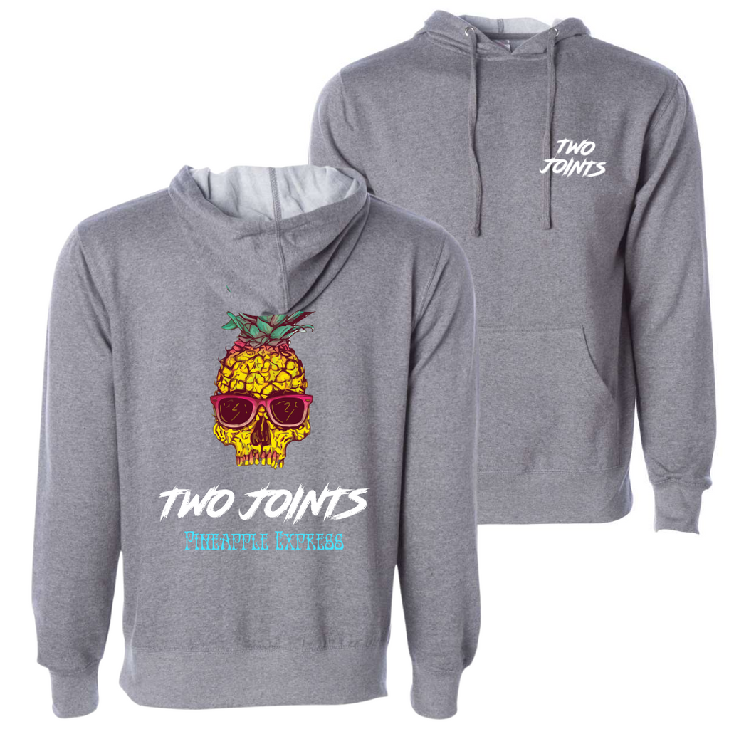 Pineapple Express Hoodie T-Shirts, Sweatshirt | CoreVibeTees.com (Image 1)