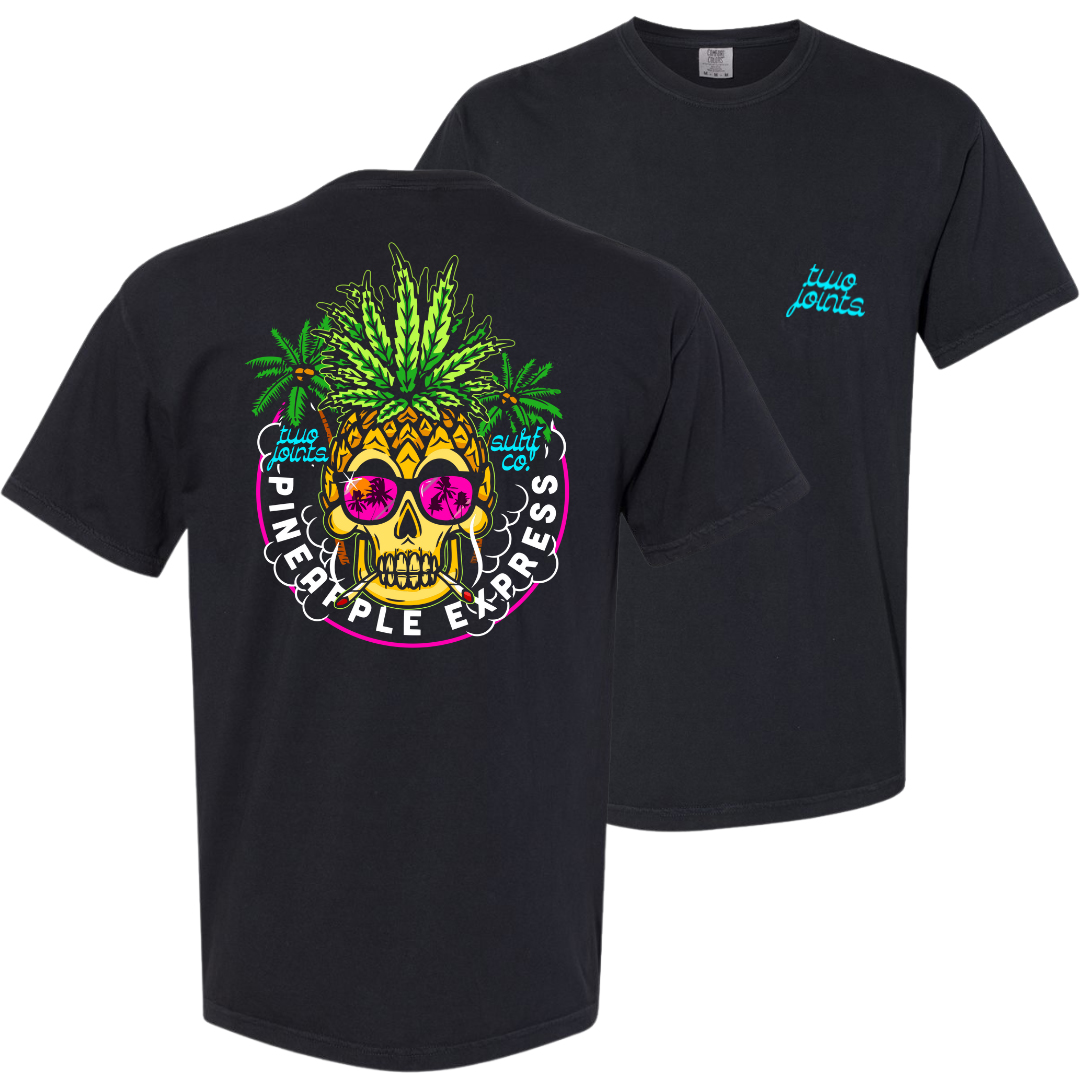 Pineapple Express v2 Tee Hoodie, Sweatshirt | CoreVibeTees.com