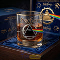 Pink Floyd 60th Anniversary Commemorative Whiskey Glass