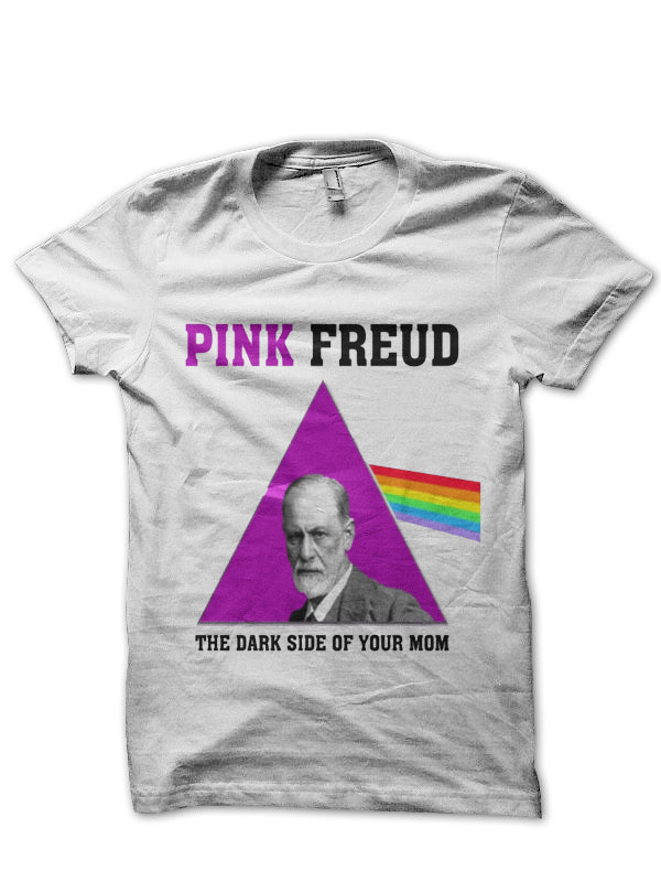 Pink Freud T-Shirt Style010 Hoodie, Sweatshirt | CoreVibeTees.com