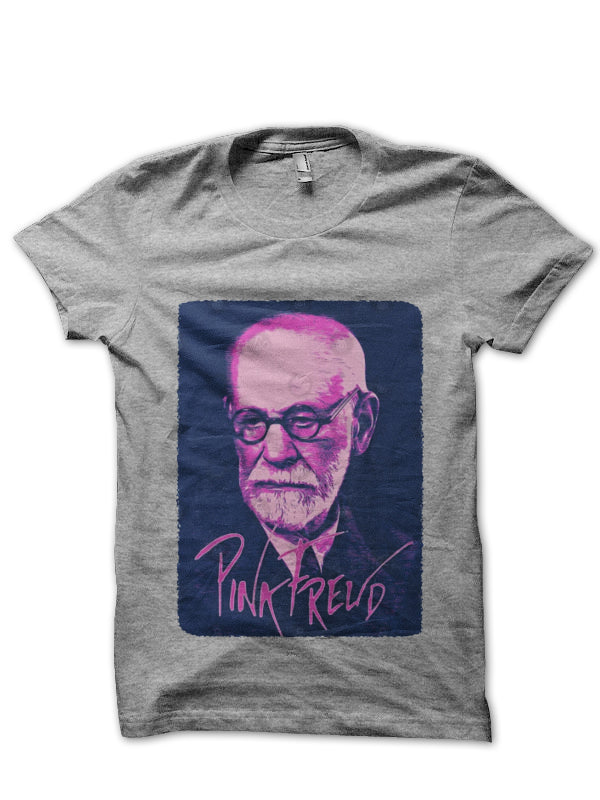 Pink Freud T-Shirt Style009 Hoodie, Sweatshirt | CoreVibeTees.com