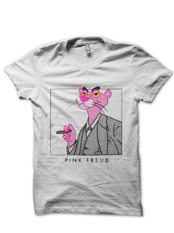 Pink Freud T-Shirt Hoodie, Sweatshirt | CoreVibeTees.com