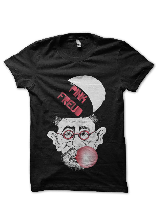 Pink Freud T-Shirt Style007 Hoodie, Sweatshirt | CoreVibeTees.com