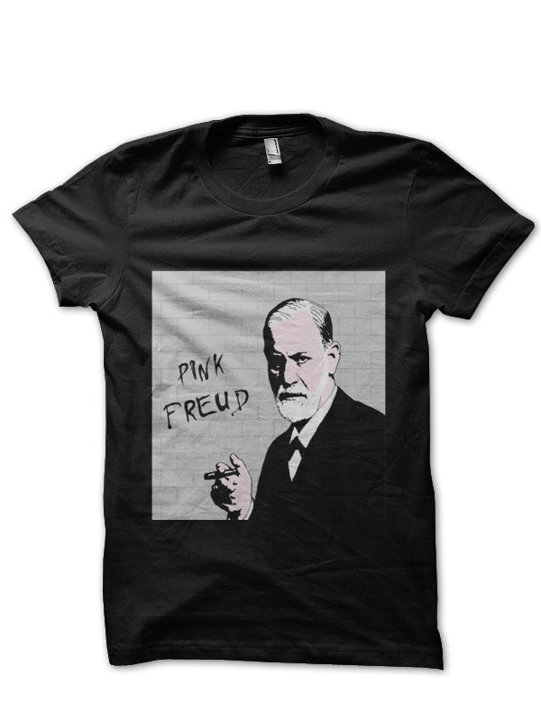 Pink Freud T-Shirt Style006 Hoodie, Sweatshirt | CoreVibeTees.com