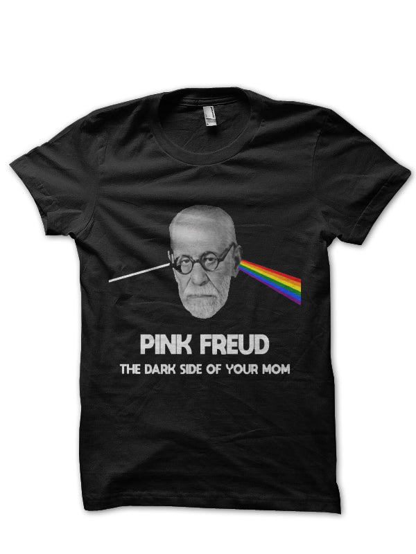 Pink Freud T-Shirt Style005 Hoodie, Sweatshirt | CoreVibeTees.com