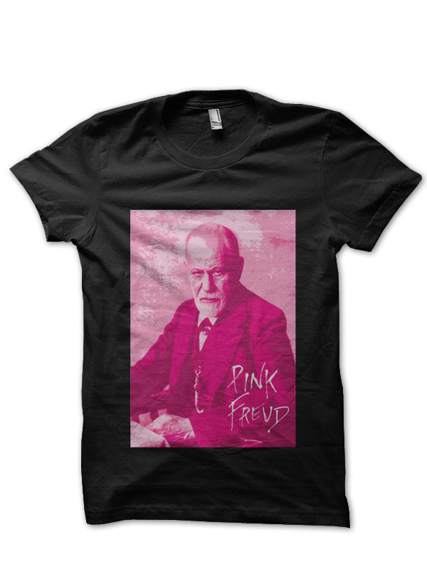 Pink Freud T-Shirt Style004 Hoodie, Sweatshirt | CoreVibeTees.com