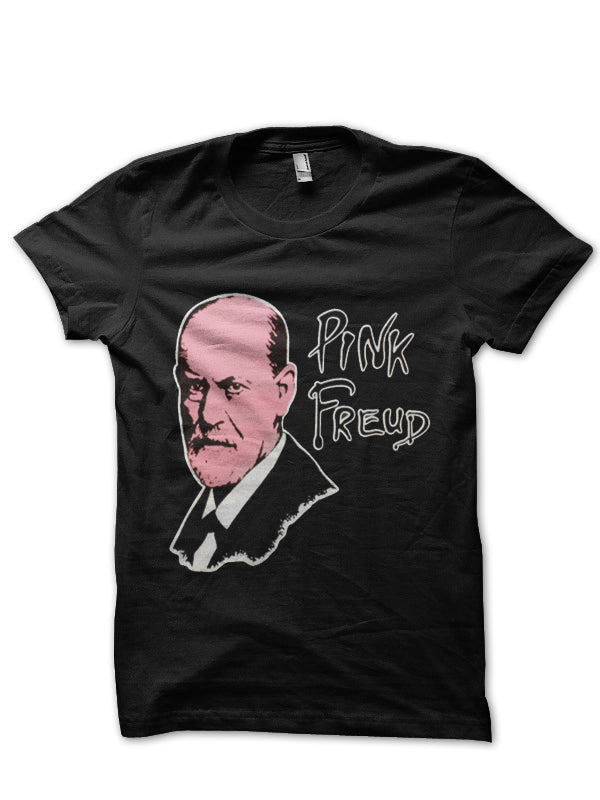 Pink Freud T-Shirt Style003 Hoodie, Sweatshirt | CoreVibeTees.com