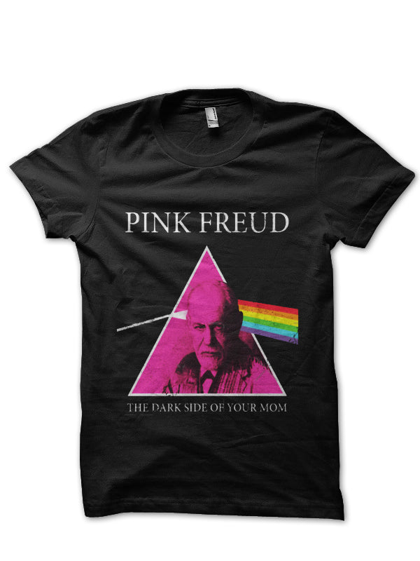 Pink Freud T-Shirt Style002 Hoodie, Sweatshirt | CoreVibeTees.com