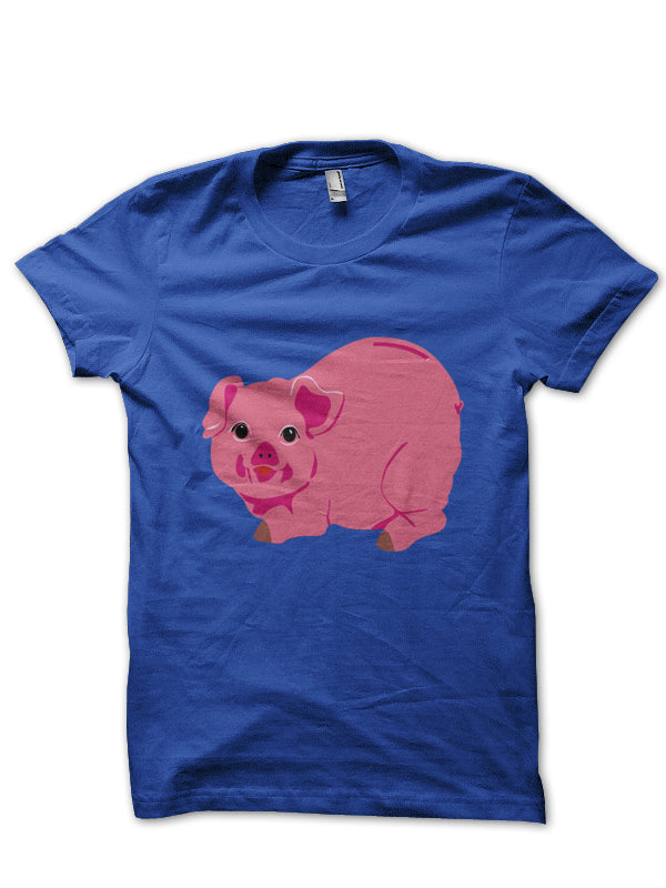 Pink Piggy Bank T-Shirt Hoodie, Sweatshirt | CoreVibeTees.com