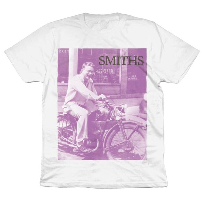 The Smiths Bigmouth Strikes Again T-Shirt Hoodie, Sweatshirt | CoreVibeTees.com (Image 1)
