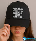 Piper No Tsunami Buddhism Hat