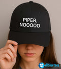 Piper Nooooo Hat
