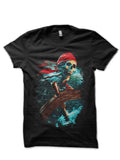 Pirates Of The Caribbean Black T-Shirt Style004 Hoodie, Sweatshirt | CoreVibeTees.com