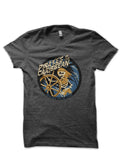 Pirates Of The Caribbean Charcoal Grey T-Shirt Hoodie, Sweatshirt | CoreVibeTees.com