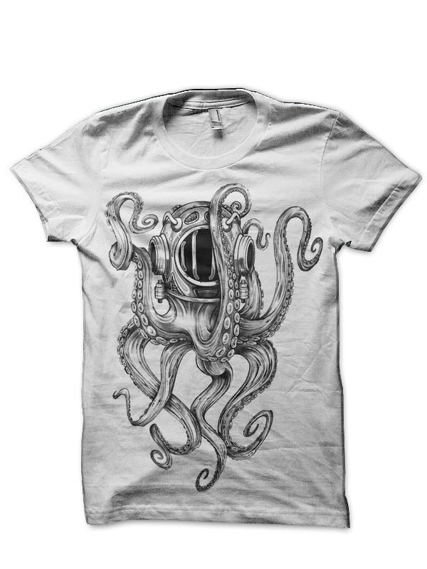 Pirates Of The Caribbean White T-Shirt Style001 Hoodie, Sweatshirt | CoreVibeTees.com