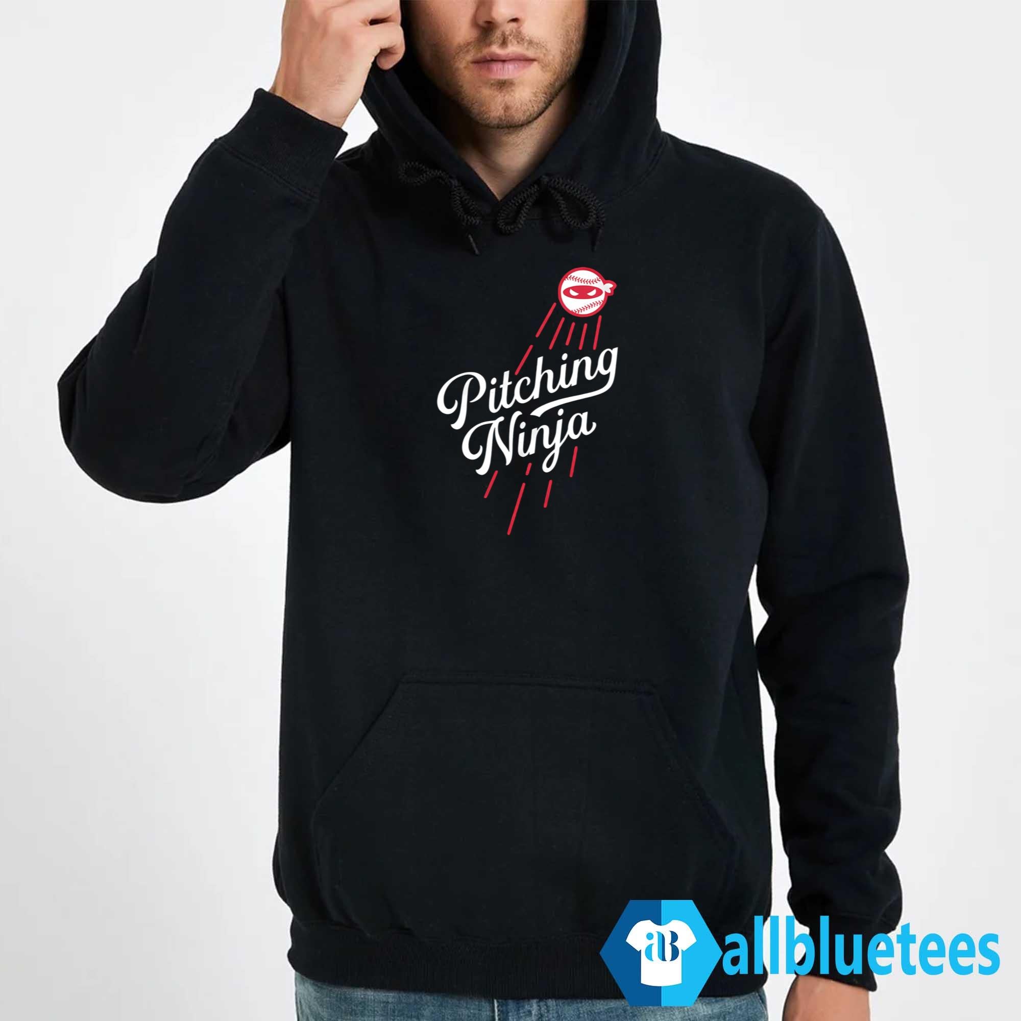 Pitching Ninja Shirt