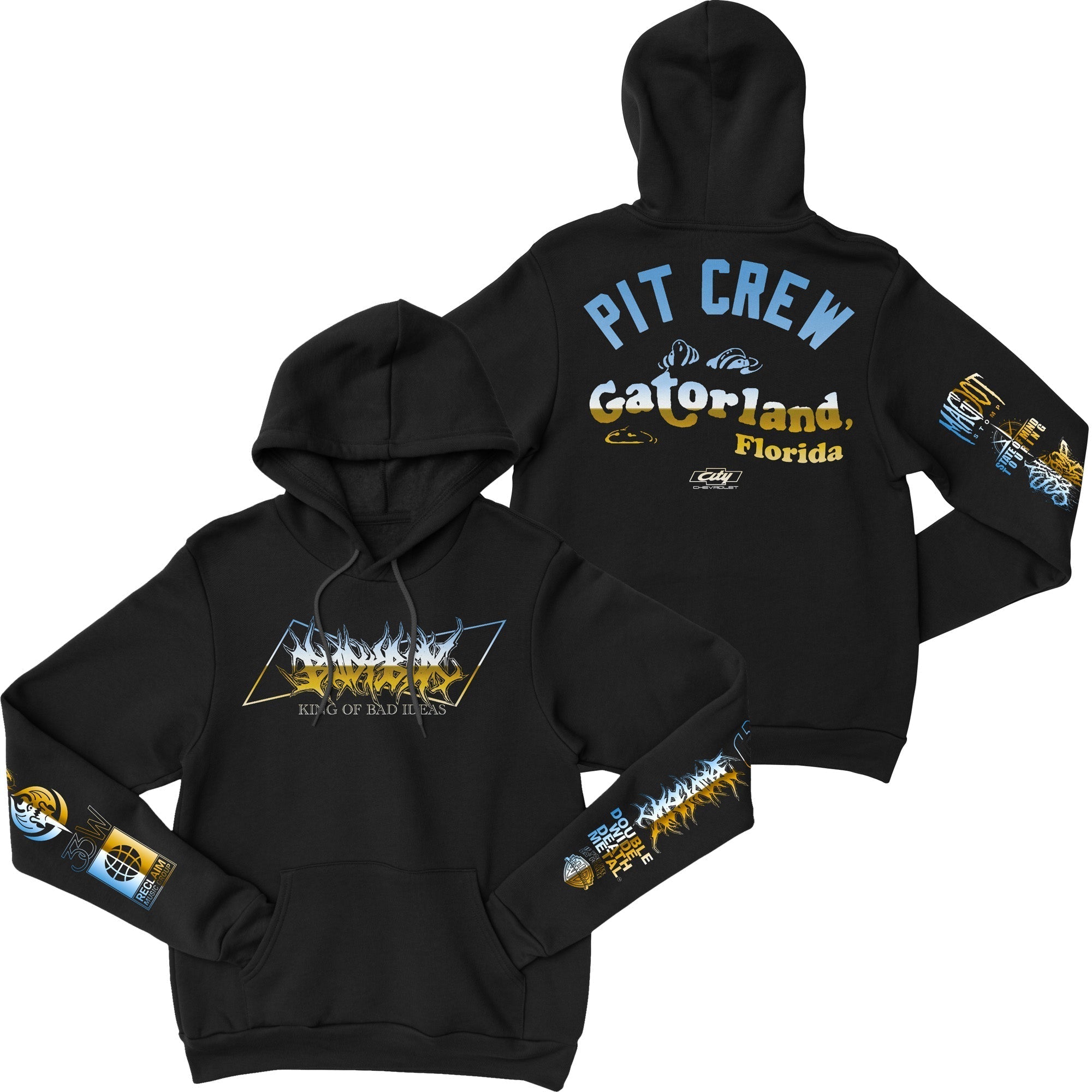 Bodybox - Pit Crew pullover hoodie T-Shirts, Sweatshirt | CoreVibeTees.com (Image 1)