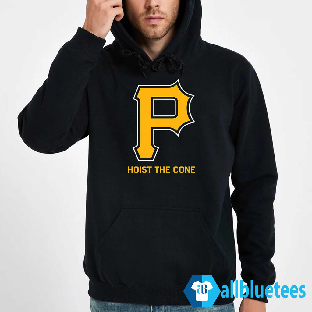 Pittsburgh Hoist The Cone Shirt