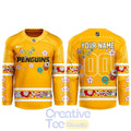 Pittsburgh Penguins x Takashi Murakami Hockey Jersey