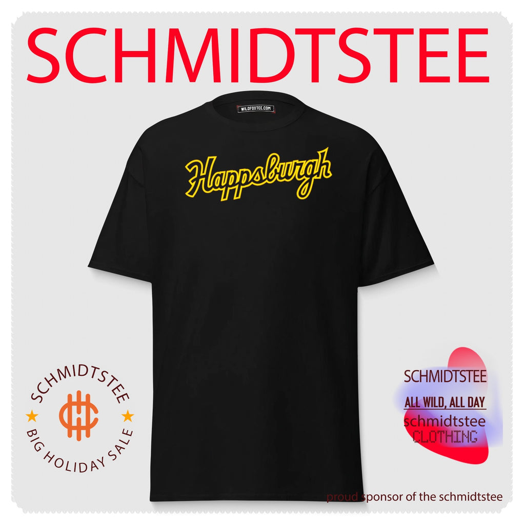Pittsburgh Pirates Happsburgh baseball shirt