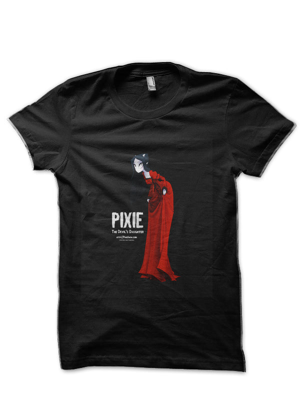 Pixie Curtesy T-Shirt Hoodie, Sweatshirt | CoreVibeTees.com