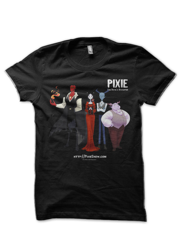 Pixie Cast T-Shirt Hoodie, Sweatshirt | CoreVibeTees.com