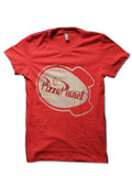 Pizza Planet Red Half Sleeve T-Shirt Hoodie, Sweatshirt | CoreVibeTees.com