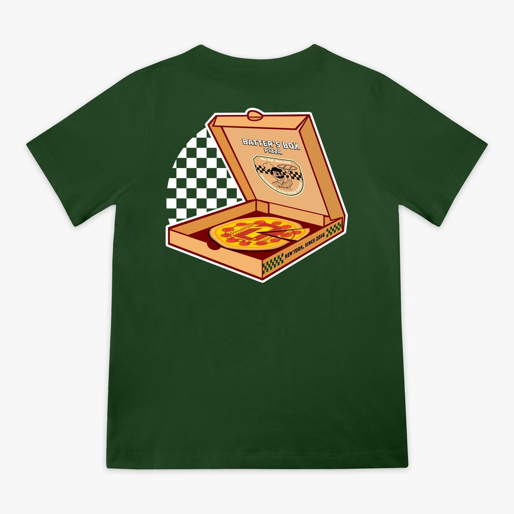 Pizza Delivery Youth Tee Hoodie, Sweatshirt | CoreVibeTees.com (Image 1)