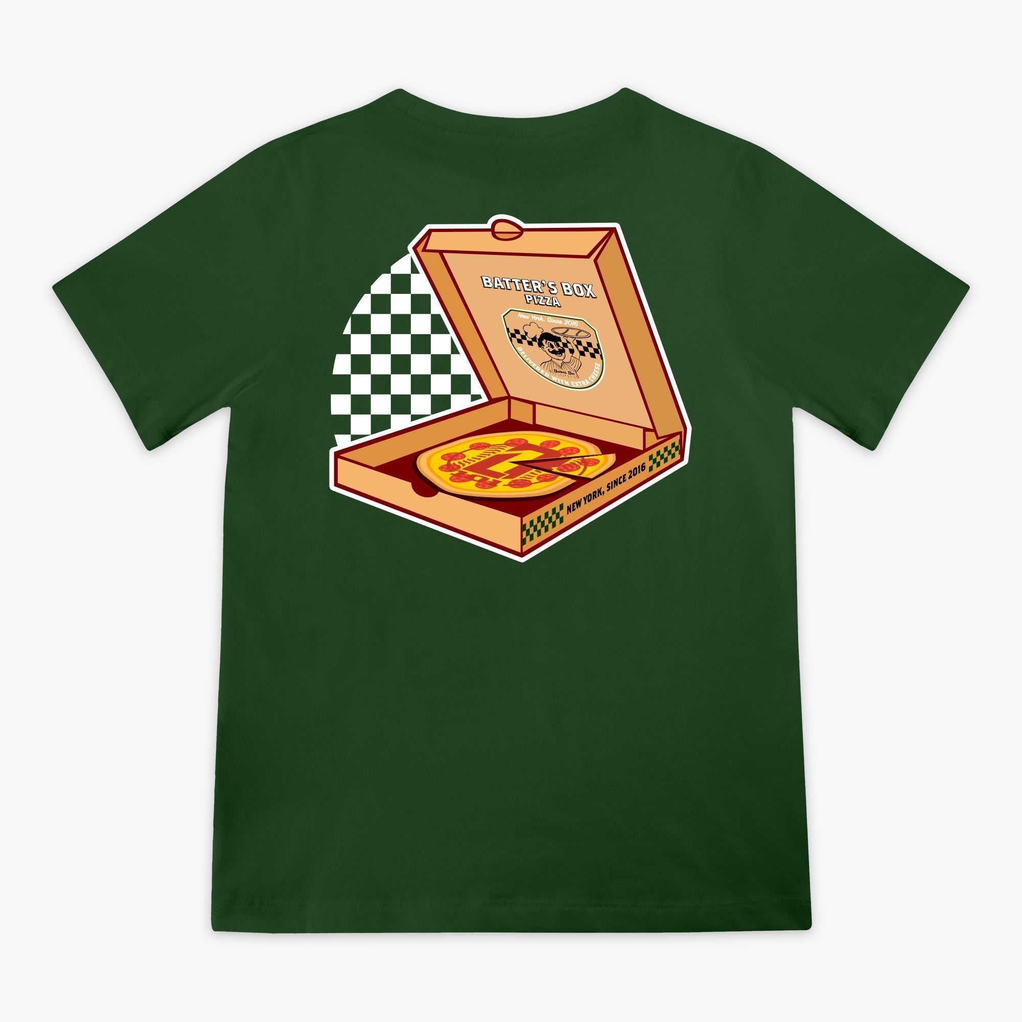 Pizza Delivery Youth Tee Hoodie, Sweatshirt | CoreVibeTees.com (Image 1)