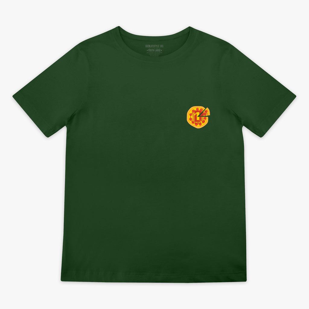 Pizza Delivery Youth Tee Hoodie, Sweatshirt | CoreVibeTees.com (Image 2)